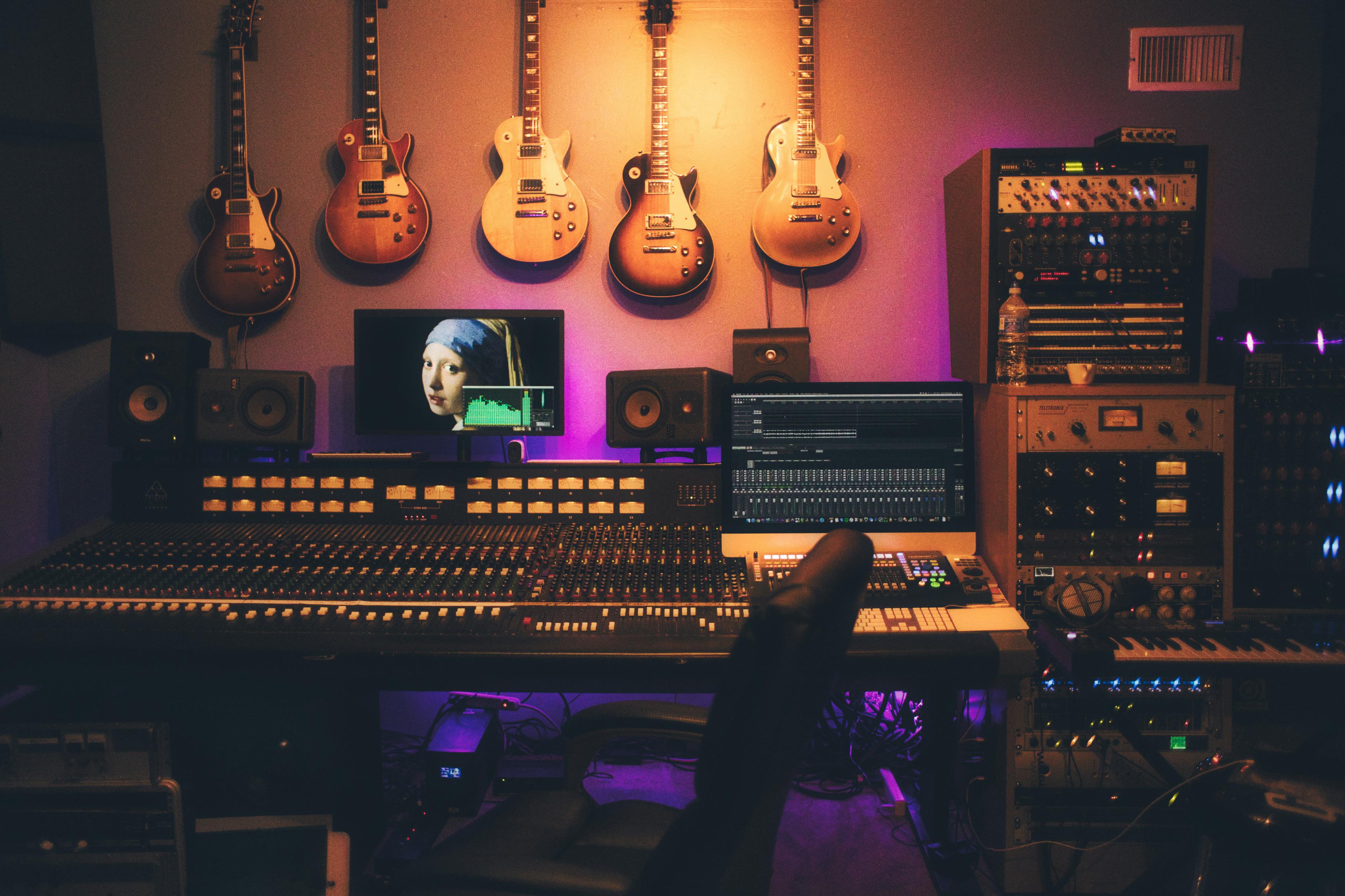 Recording Process